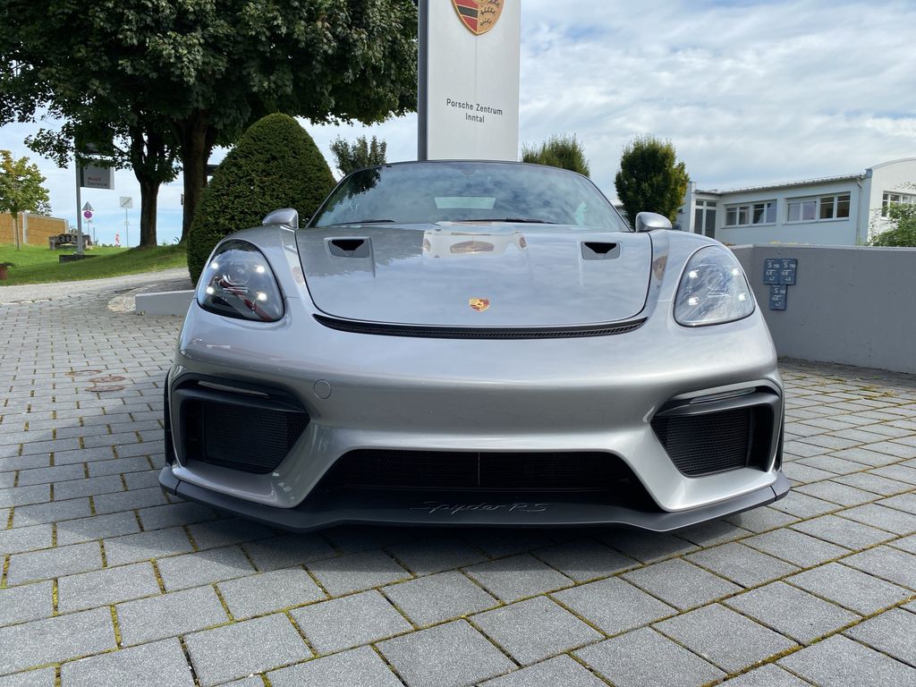 Porsche Boxster 2025