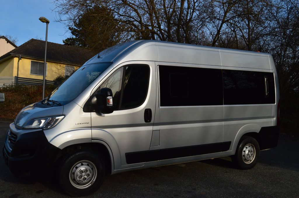 Fiat Ducato 2018