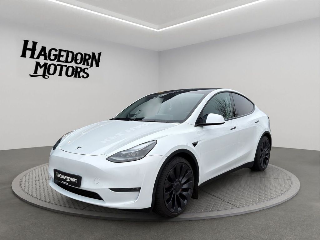 Tesla Model Y 2022