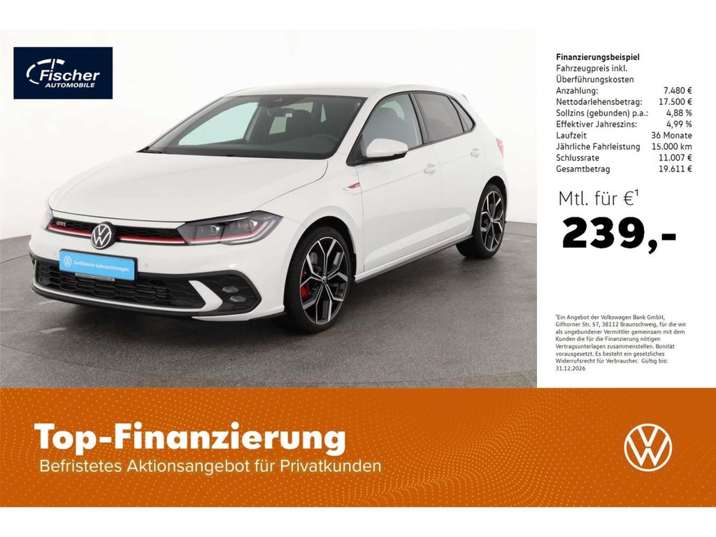 Volkswagen Polo 2022