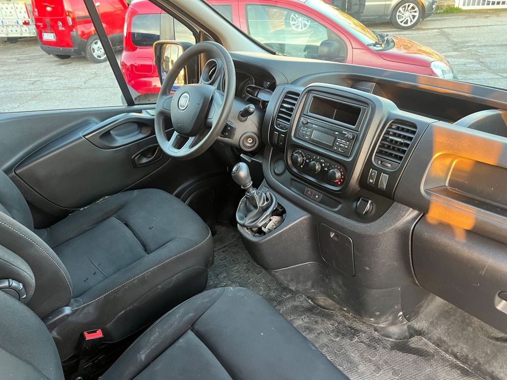 Fiat Talento 2019