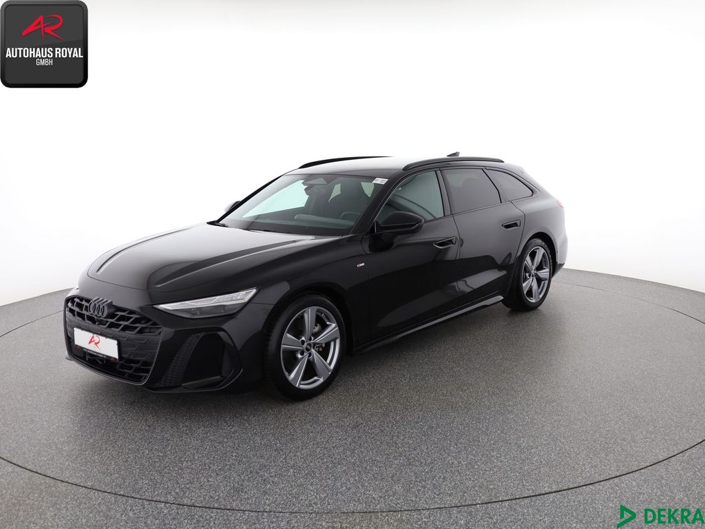 Audi A6 2025