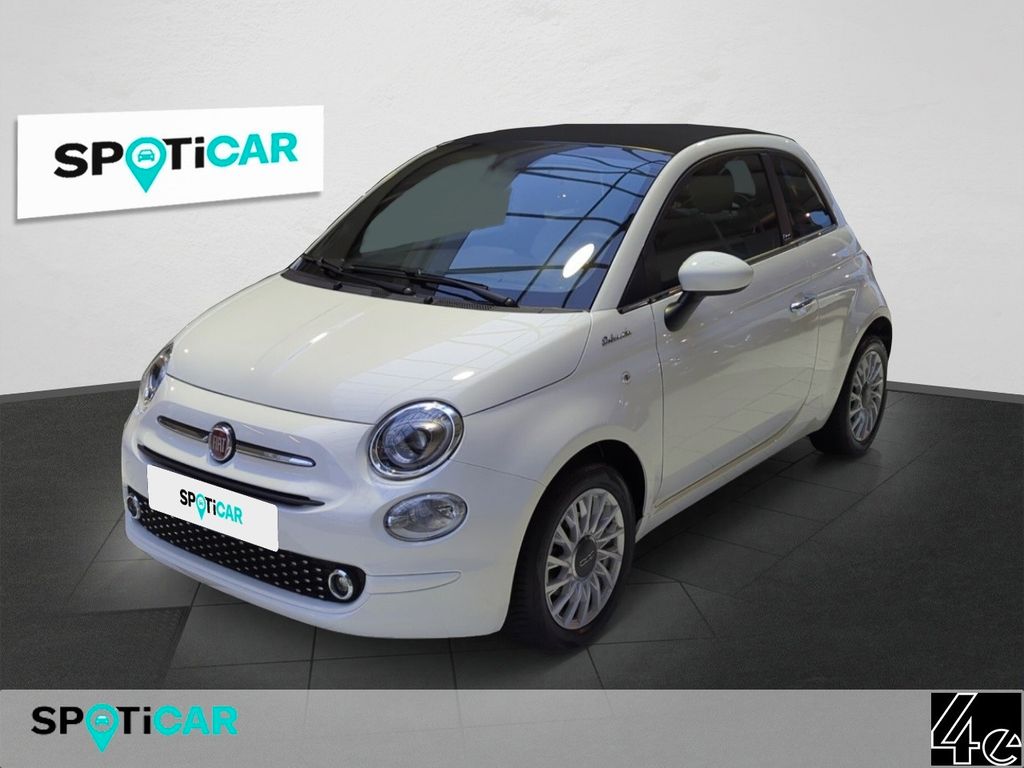 Fiat 500 2022