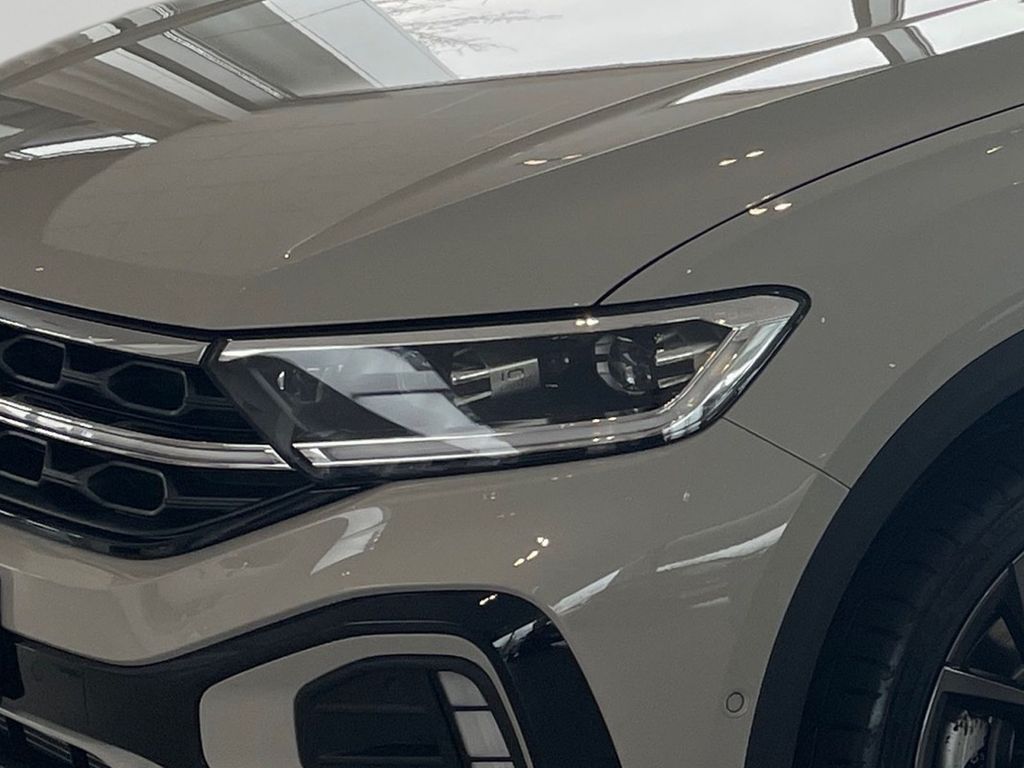Volkswagen T-Roc 2025