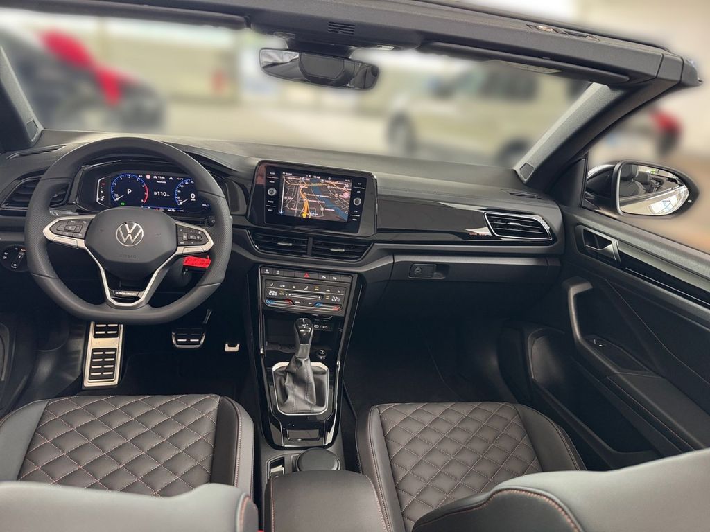 Volkswagen T-Roc 2025