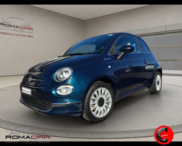 Fiat 500 2023
