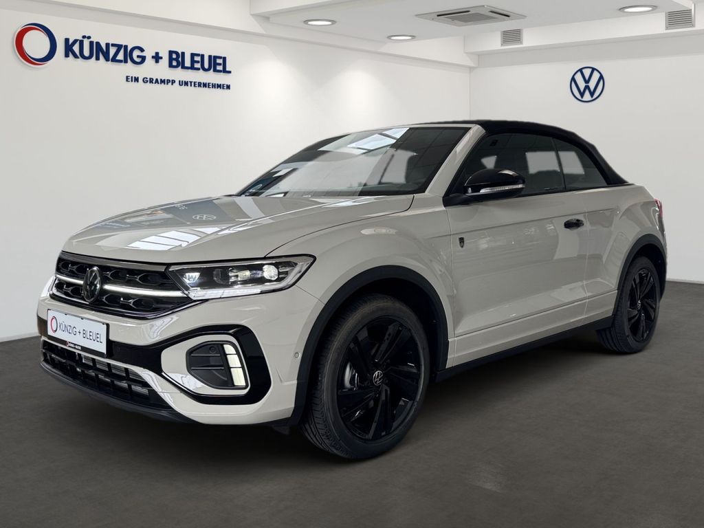 Volkswagen T-Roc 2025