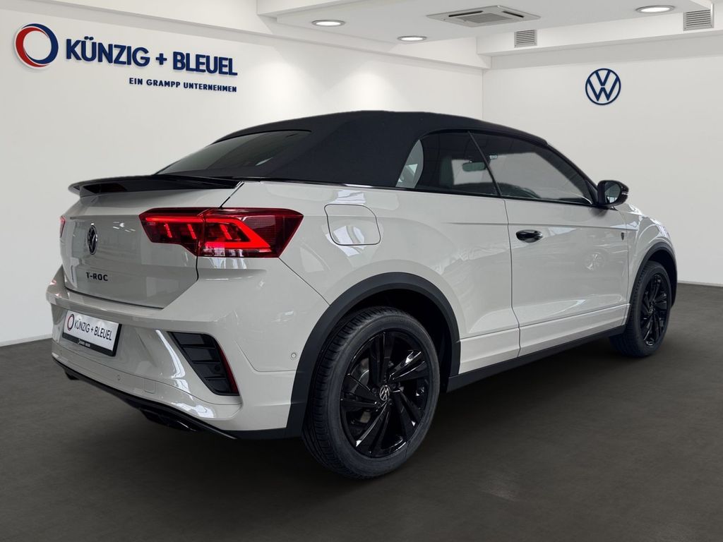 Volkswagen T-Roc 2025
