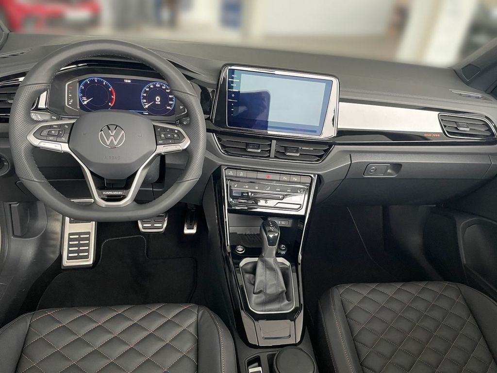 Volkswagen T-Roc 2025