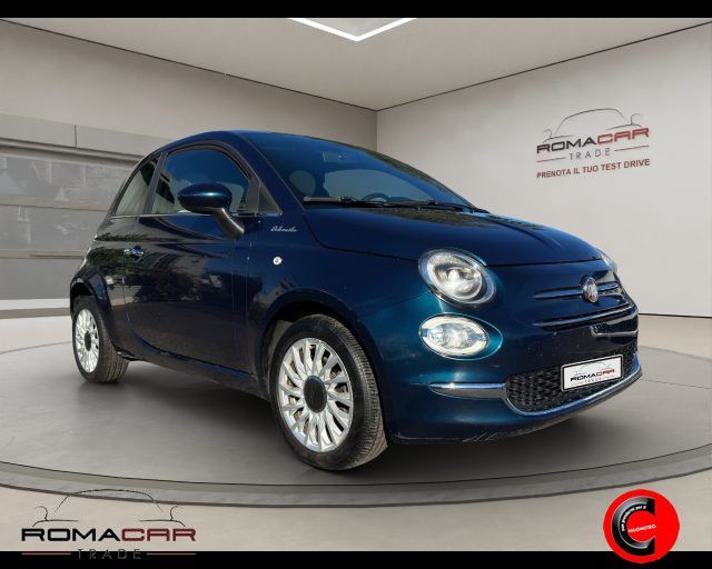 Fiat 500 2023
