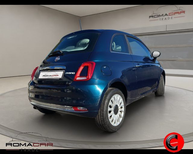 Fiat 500 2023
