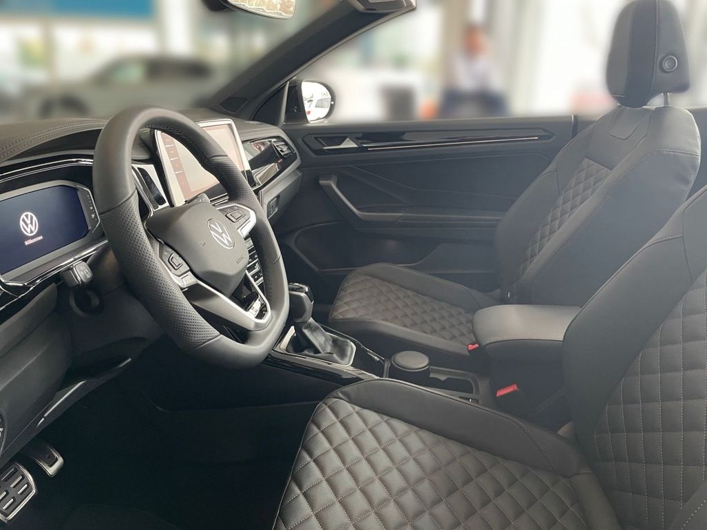 Volkswagen T-Roc 2025