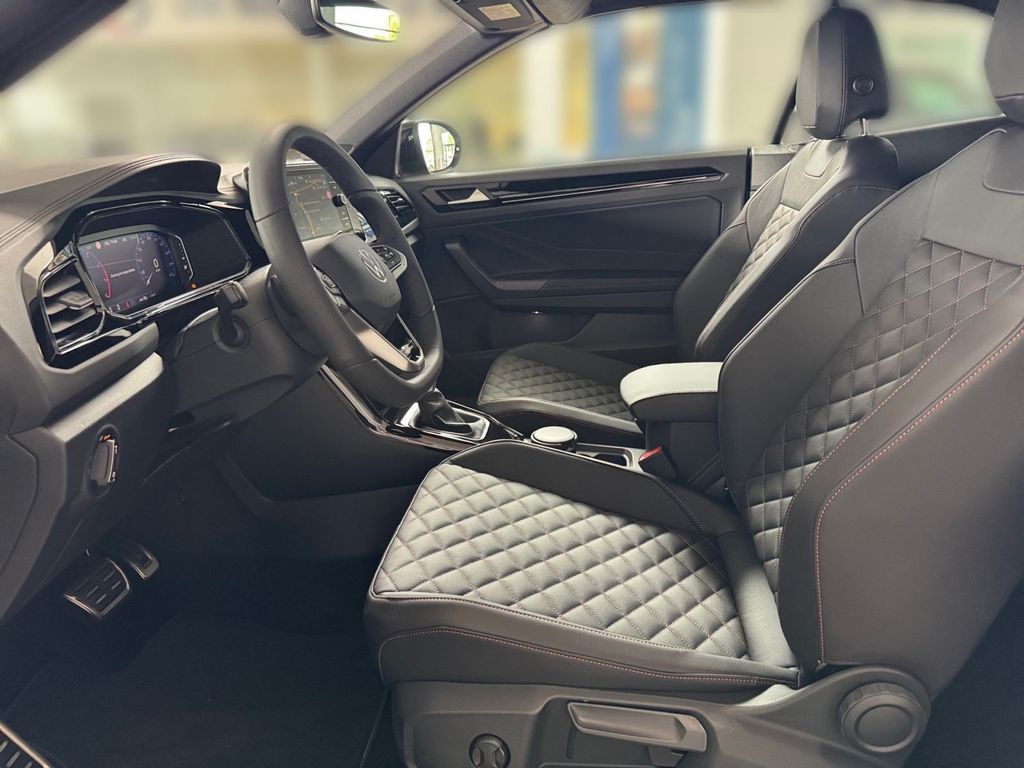 Volkswagen T-Roc 2025