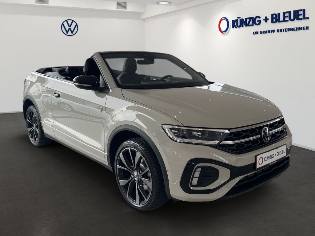 Volkswagen T-Roc 2025