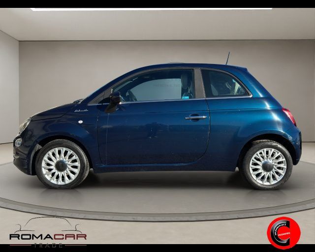 Fiat 500 2023