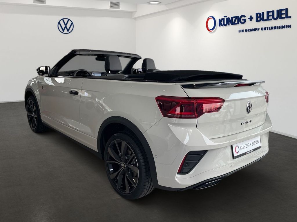 Volkswagen T-Roc 2025