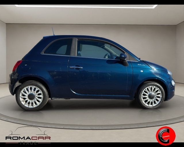 Fiat 500 2023
