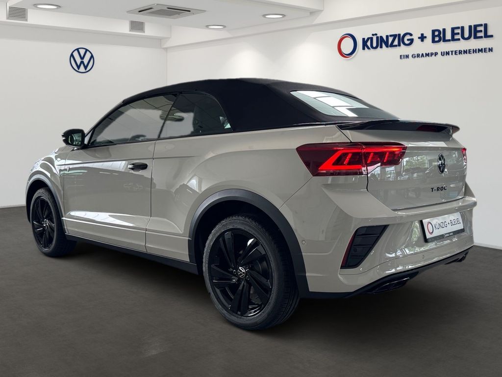 Volkswagen T-Roc 2025