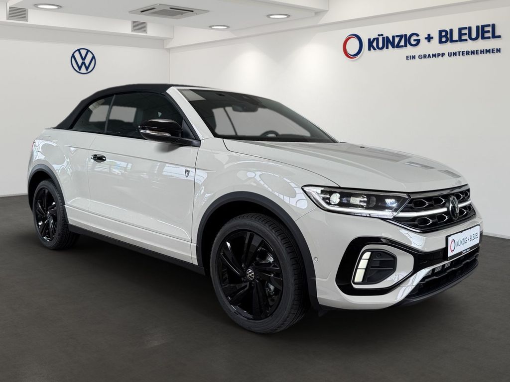 Volkswagen T-Roc 2025