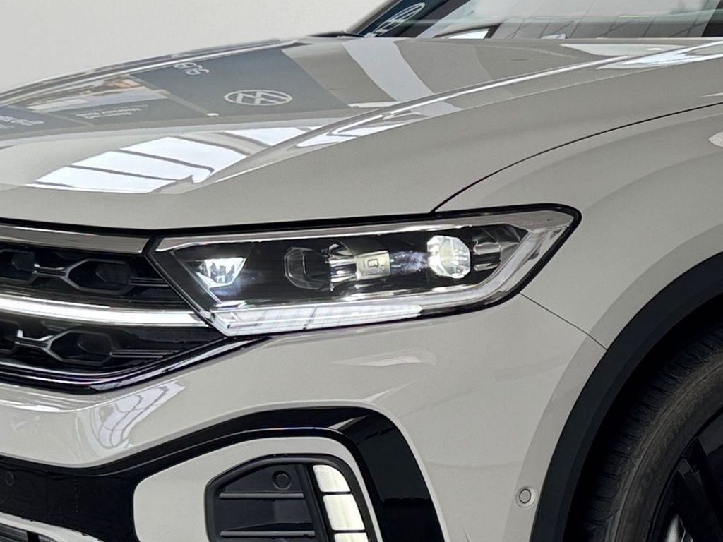 Volkswagen T-Roc 2025