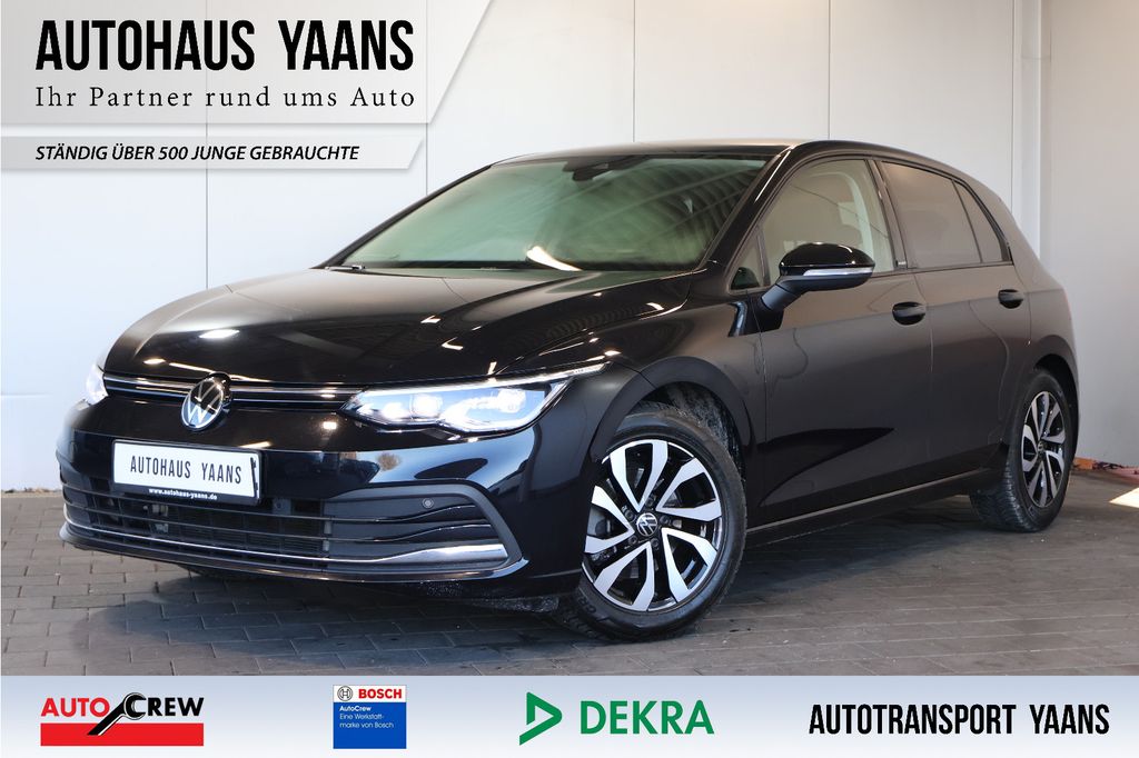 Volkswagen Golf 2022