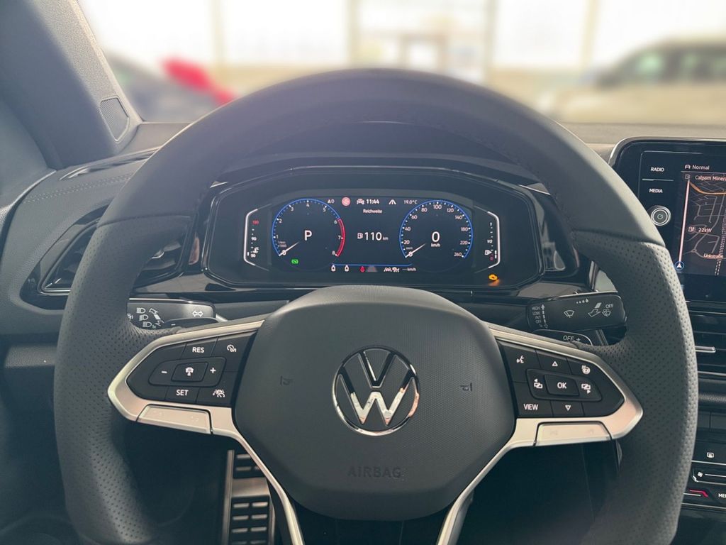 Volkswagen T-Roc 2025