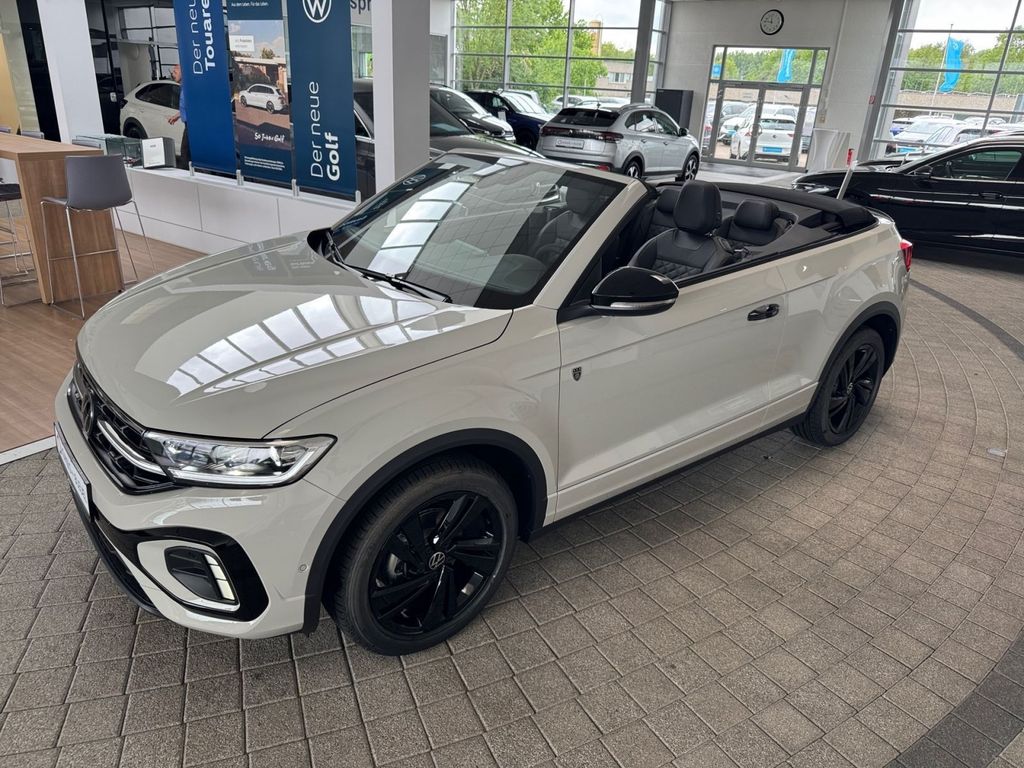 Volkswagen T-Roc 2025