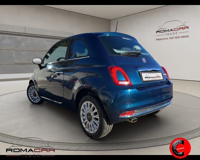 Fiat 500 2023