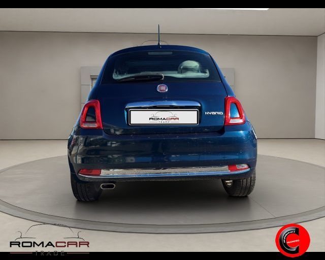 Fiat 500 2023