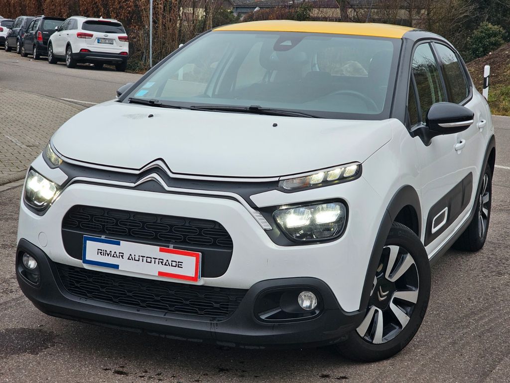 Citroën C3 2020