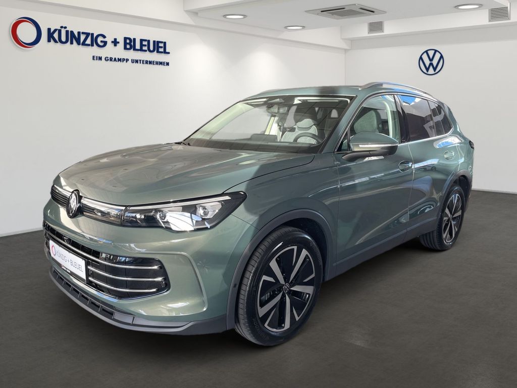 Volkswagen Tiguan 2025