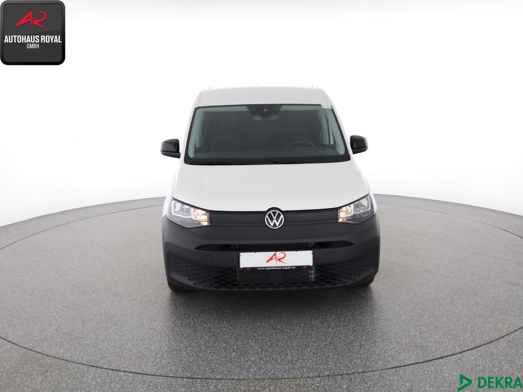 Volkswagen Caddy 2025