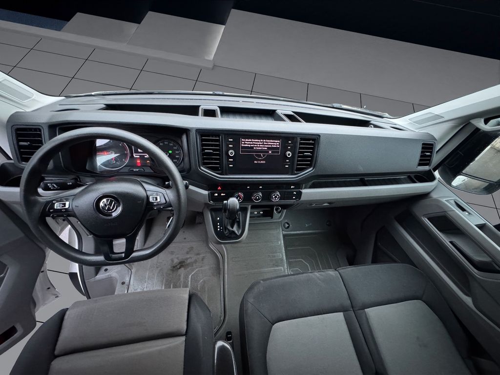 Volkswagen Crafter 2022