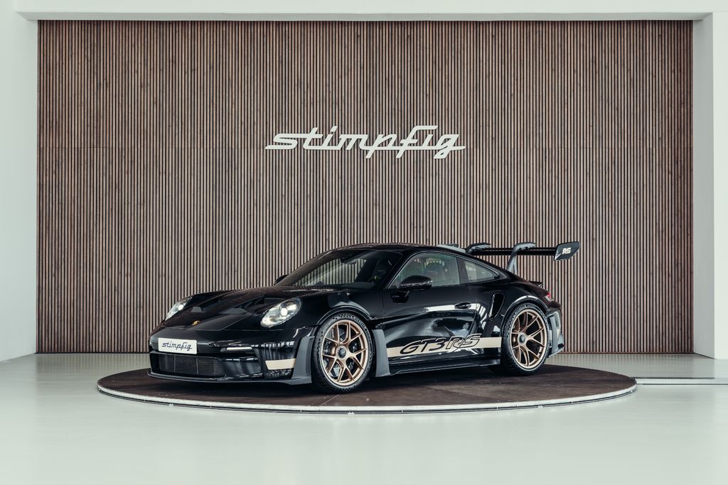 Porsche 992 2024