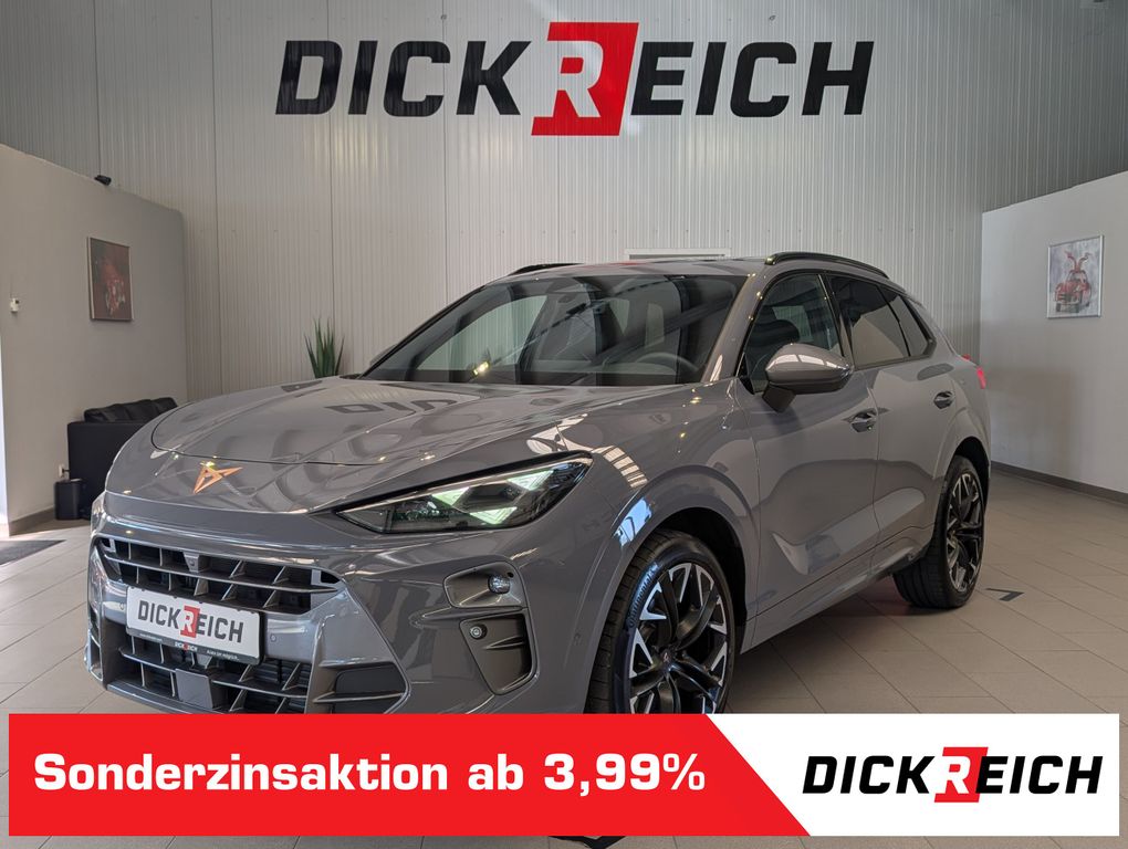 Cupra Terramar 2025