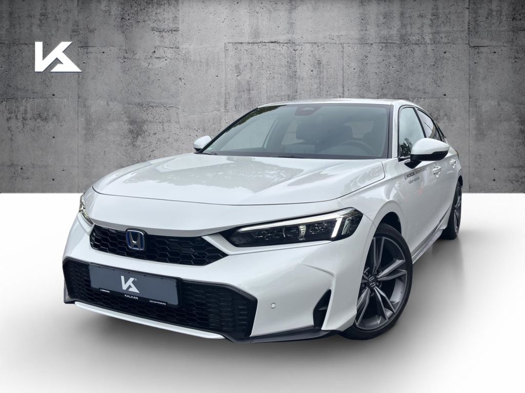 Honda Civic 2025