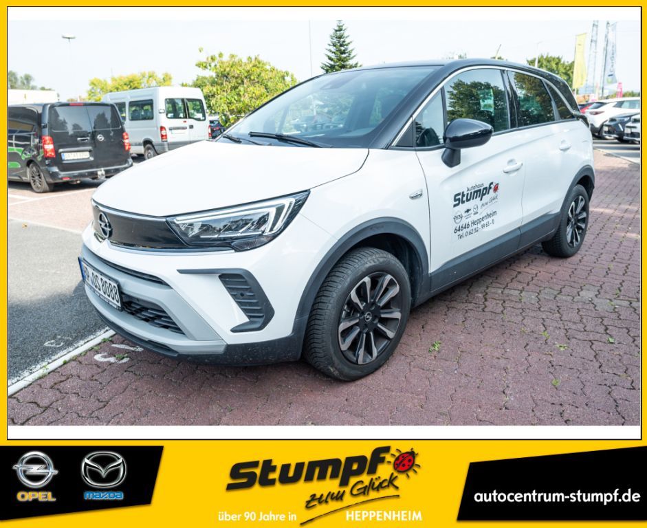 Opel Crossland (X) 2023