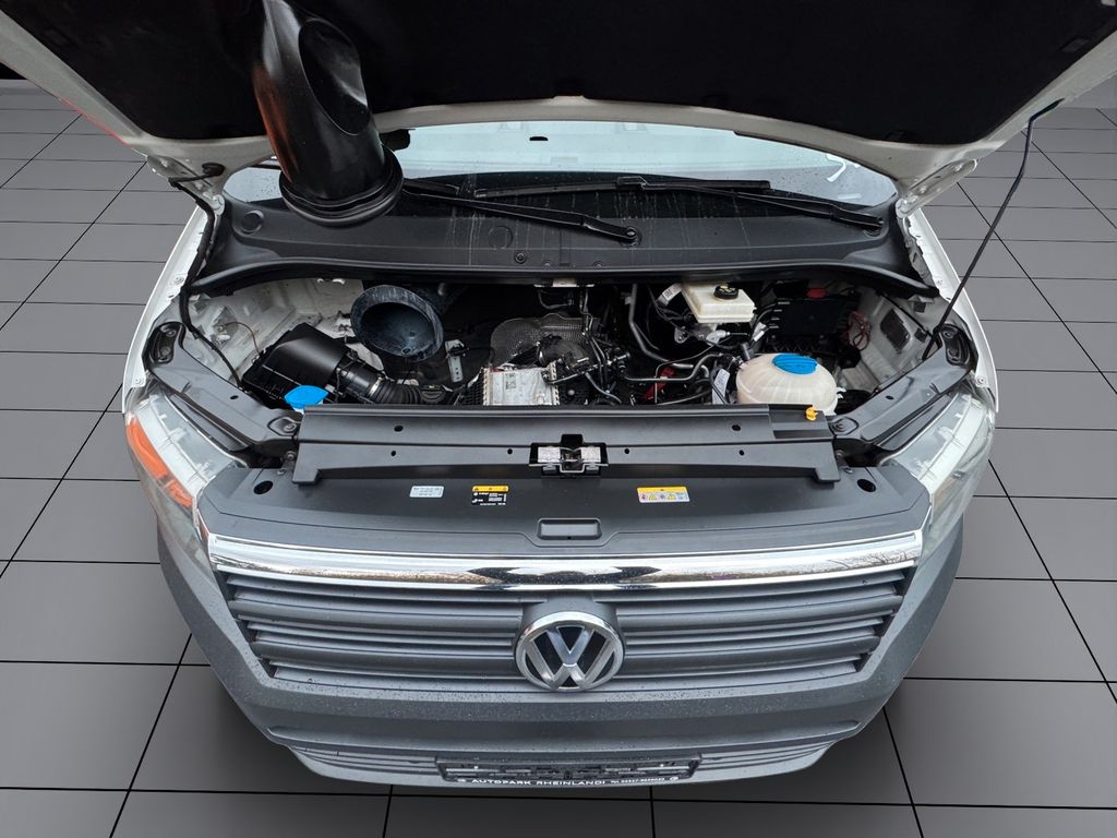 Volkswagen Crafter 2022