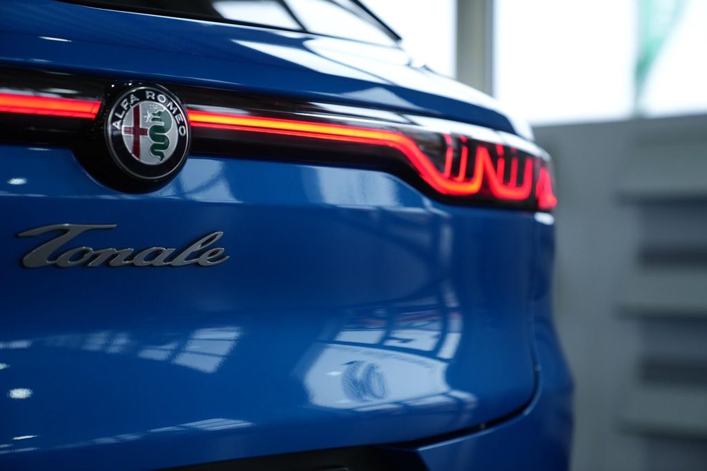 Alfa Romeo Tonale 2023