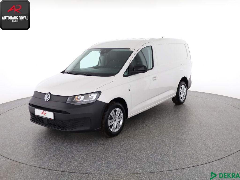 Volkswagen Caddy 2025