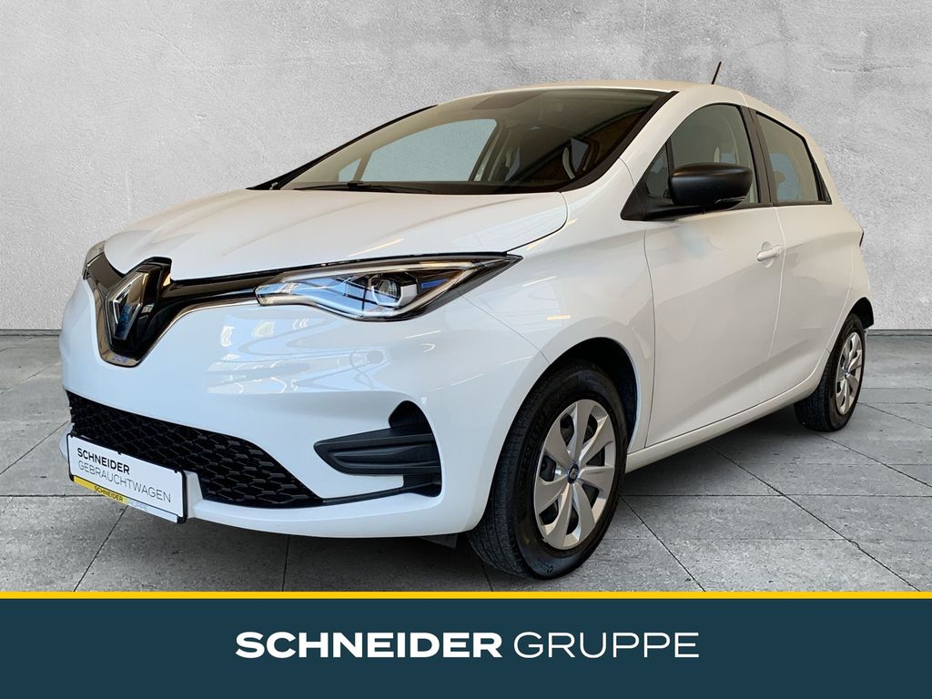 Renault ZOE 2021