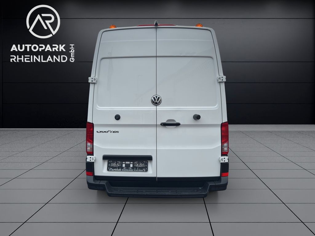 Volkswagen Crafter 2022