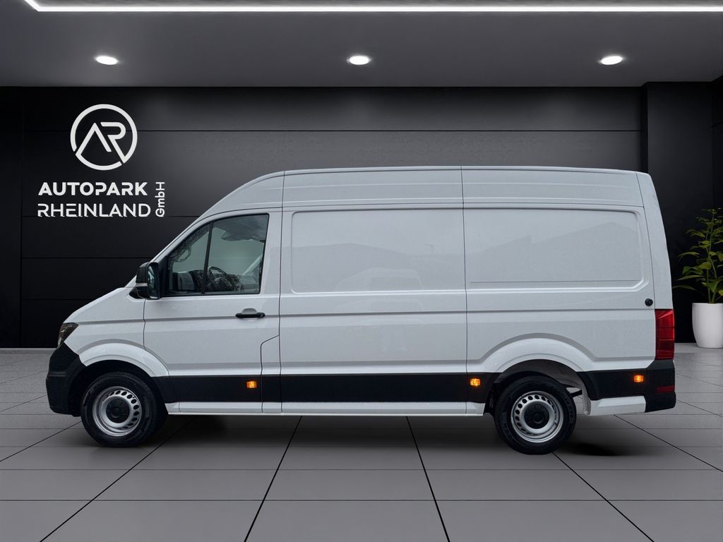 Volkswagen Crafter 2022