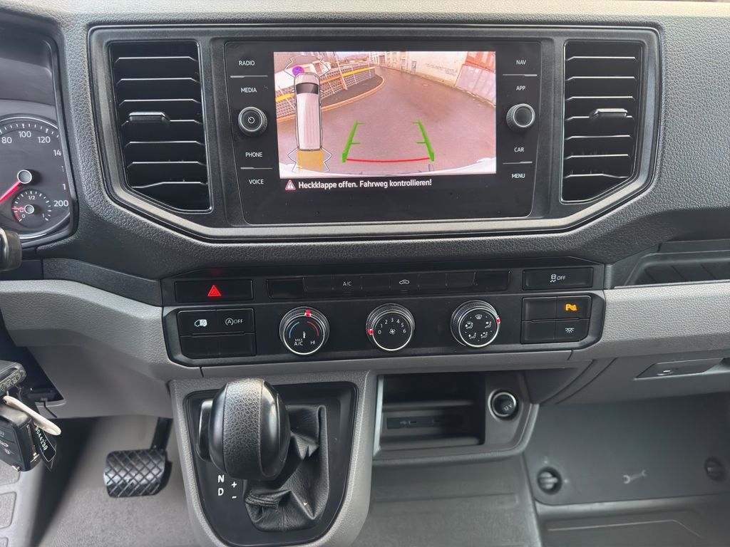 Volkswagen Crafter 2022