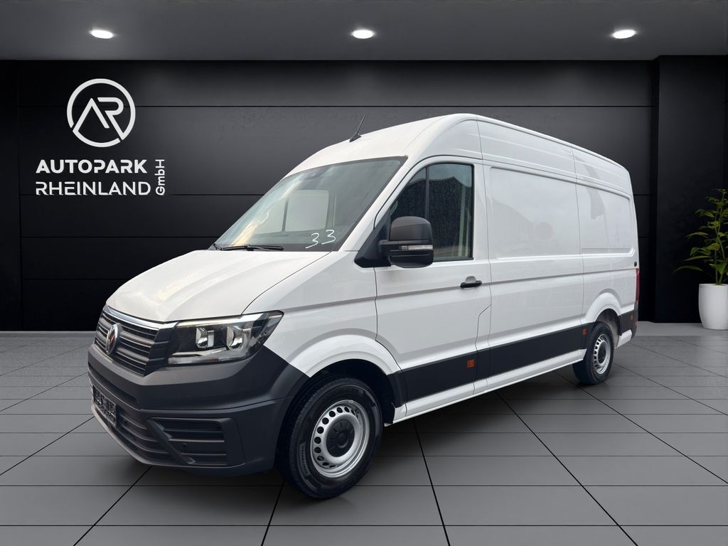 Volkswagen Crafter 2022