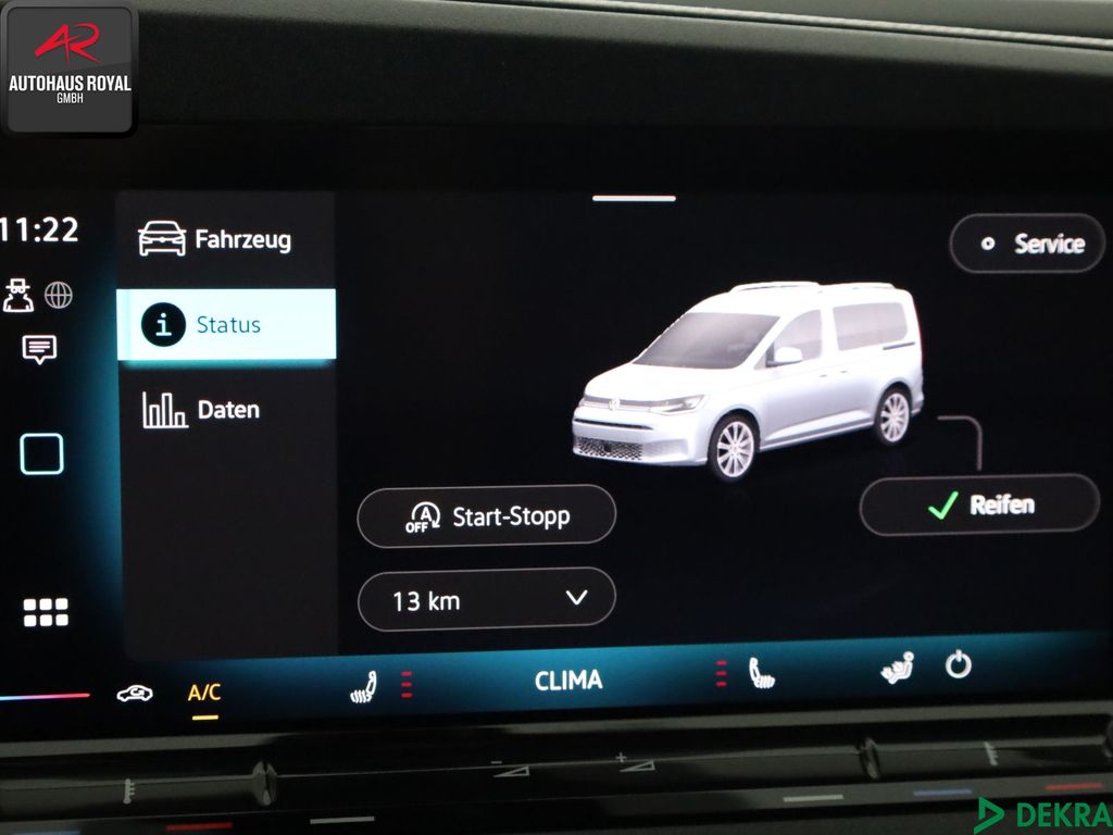 Volkswagen Caddy 2025