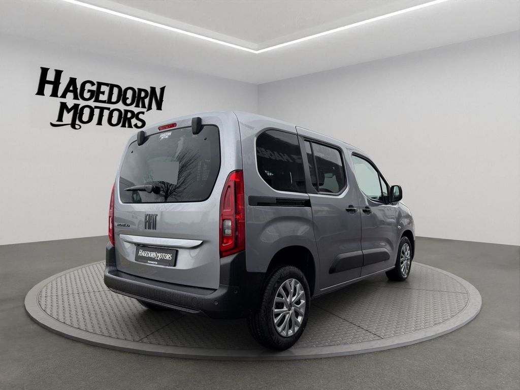 Fiat Doblo 2025