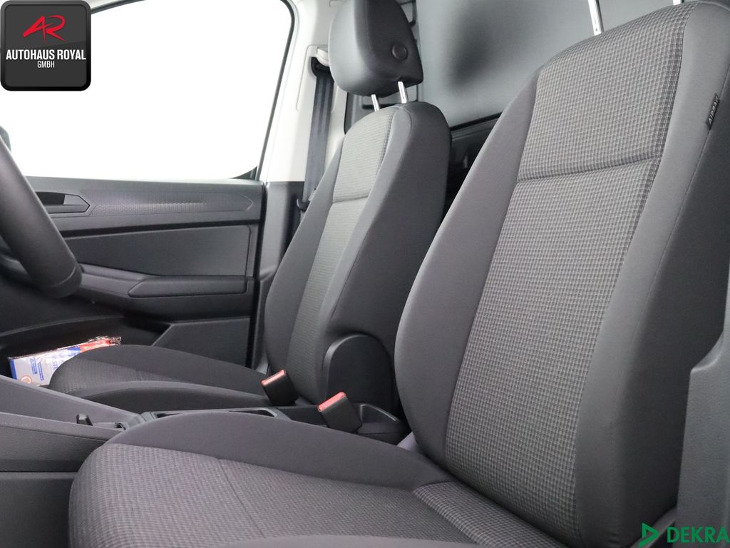 Volkswagen Caddy 2025