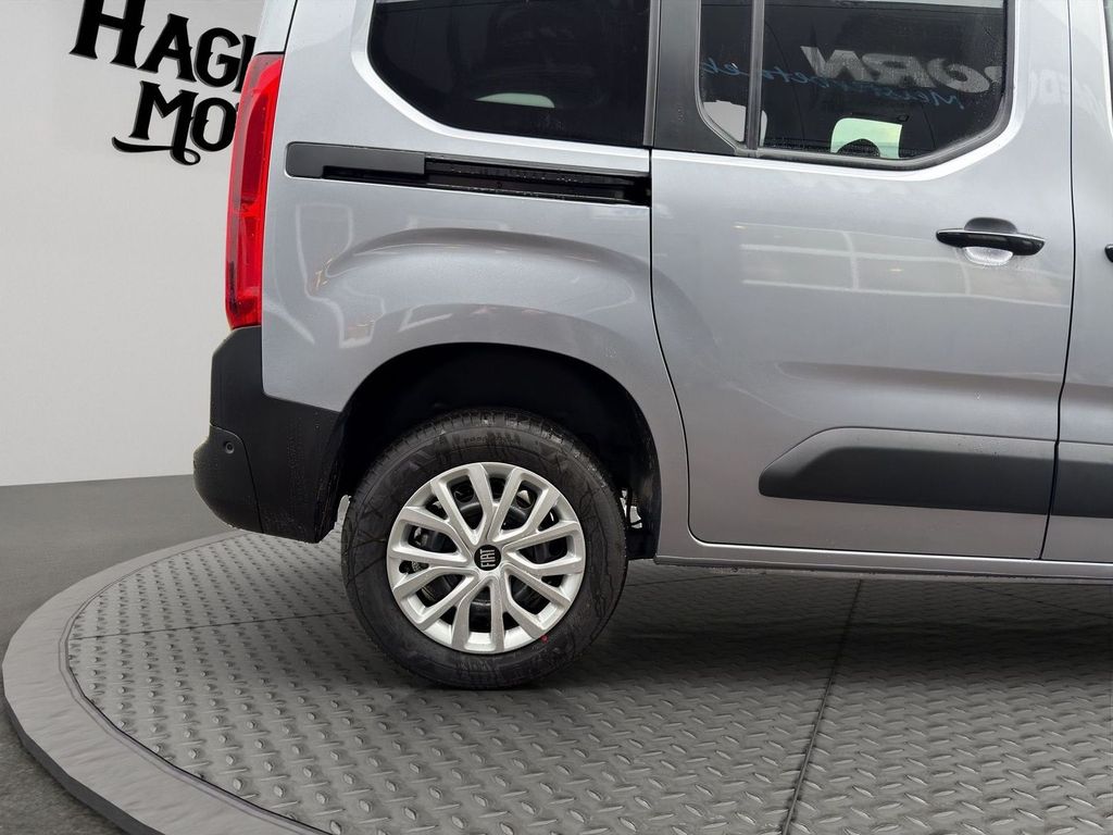 Fiat Doblo 2025