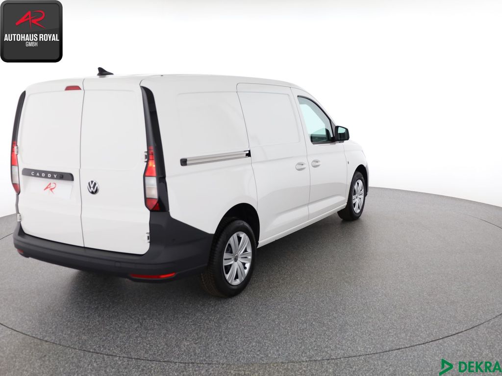 Volkswagen Caddy 2025